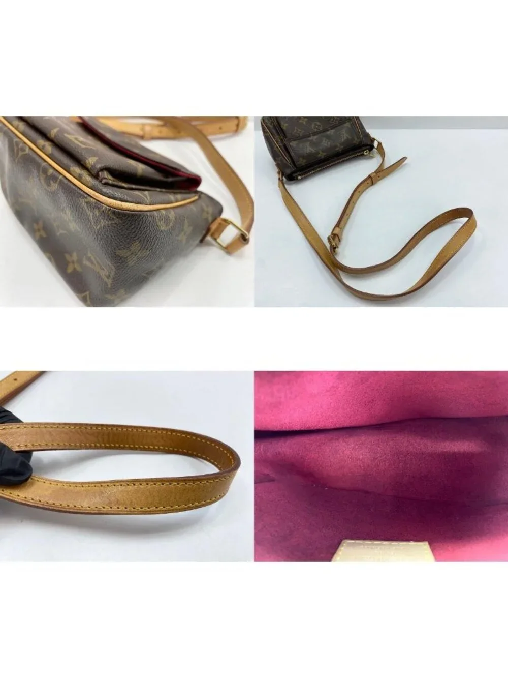 Louis Vuitton Shoulder Bag Vivasite PM